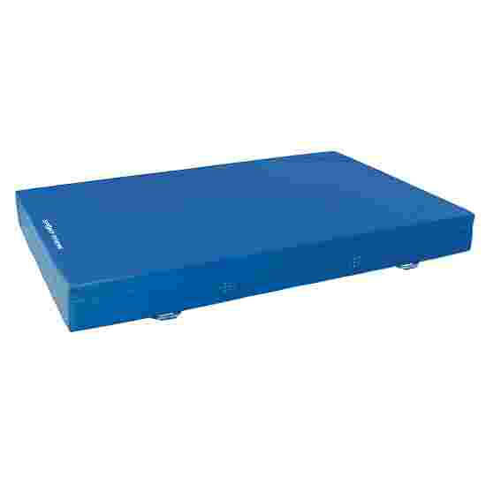Matelas de chute Sport-Thieme Type 7 Bleu, 150x100x25 cm
