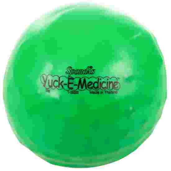 Medecine ball Spordas « Yuck-E-Medicine » 2 kg, ø 16 cm, vert