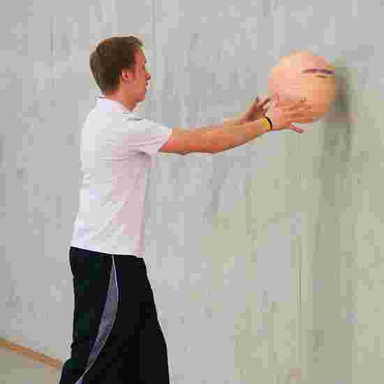 Medecine ball Sport-Thieme « Classique » 1 kg, ø 19 cm