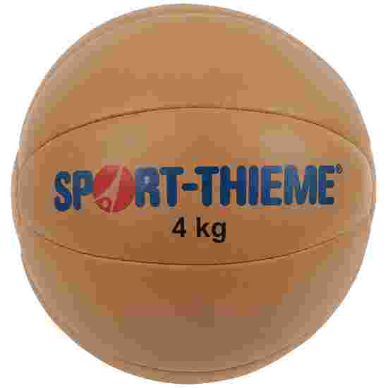 Medecine ball Sport-Thieme « Classique » 4 kg, ø 28 cm