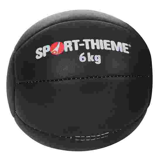 Medecine ball Sport-Thieme « Noir » 6 kg