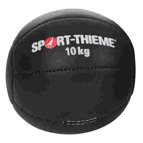Medecine ball Sport-Thieme « Noir » 10 kg, ø 28 cm