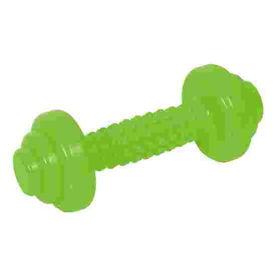 Mini haltère Togu en Ruton 250 g, vert