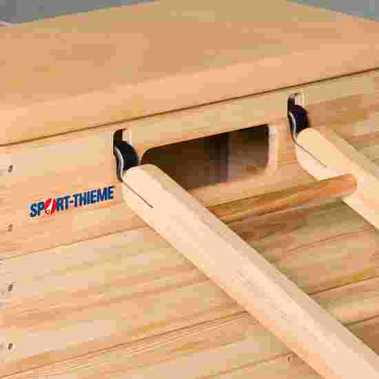 Mini plinth Sport-Thieme « Vario » 3 pièces Sans dispositif de transport sur roulettes