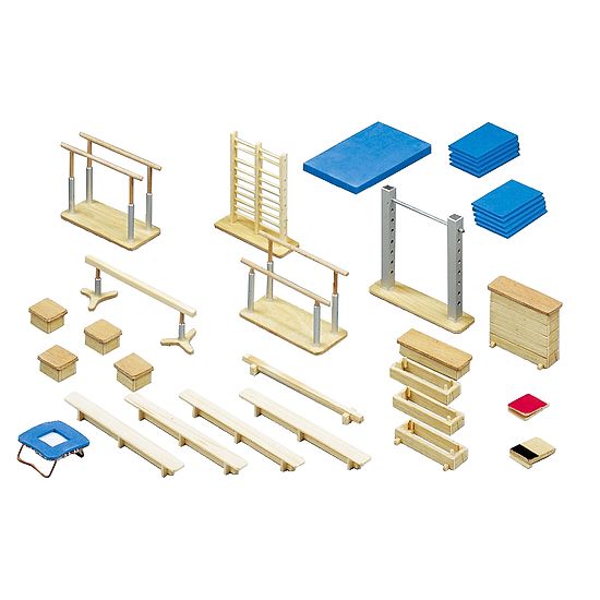 Mini-Turnhalle kaufen - Sport-Thieme.ch