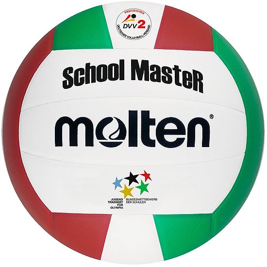 Molten Volleyball "School Master" kaufen SportThieme.ch