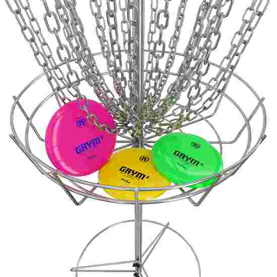 Panier de disc golf DiscGolf24 « Tournoi »
