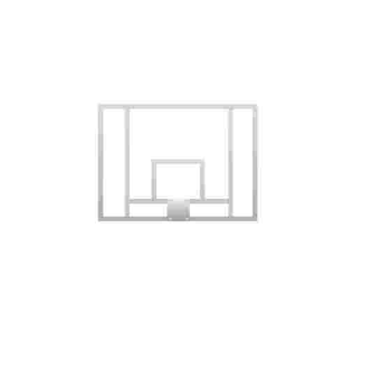 Panneau de basket en plexiglas 180x105 cm, 3 cm 