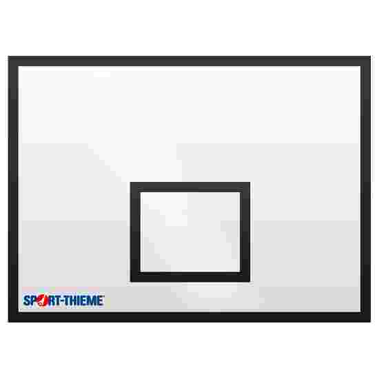 Panneau de basket Sport-Thieme en MDF 180x120 cm, 21 mm