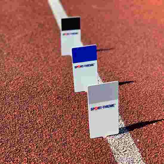 Panneaux de marquage à planter Sport-Thieme « Track &amp; Field »