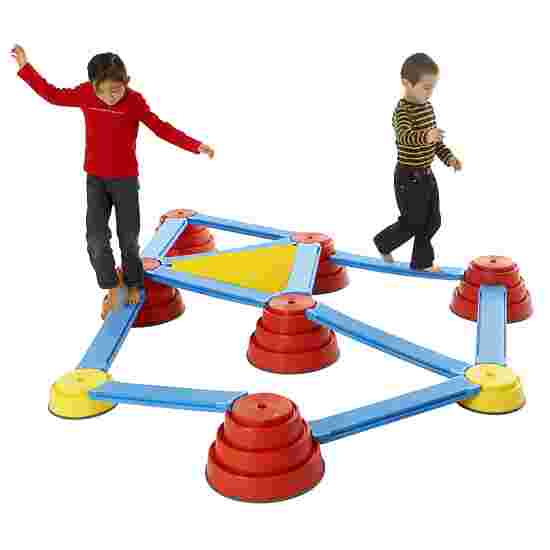 Parcours d'équilibre Build'n'Balance