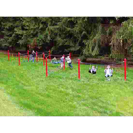 Parcours de corde Haiger Huck