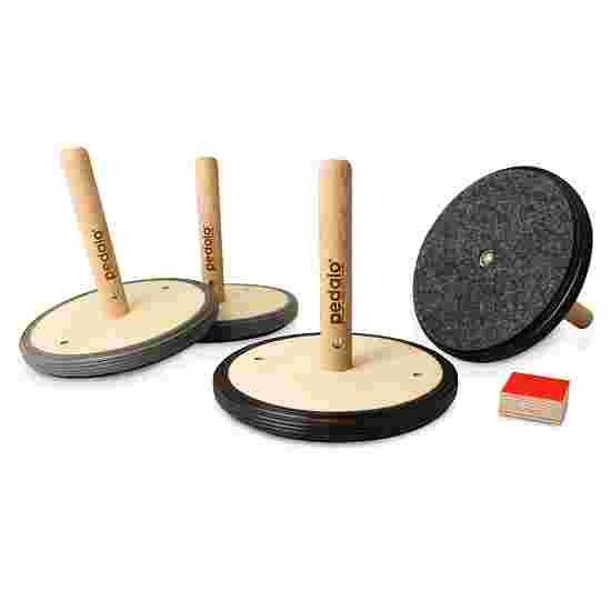 Pedalo Curling Pour l'intérieur