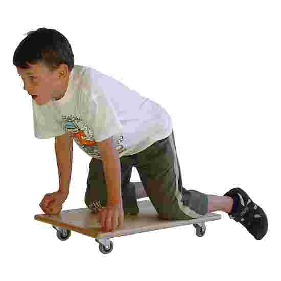 Planche à roulettes Pedalo Avec boules de préhension