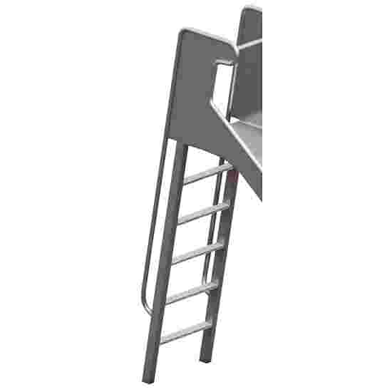 Playparc Leiteraufstieg für Rutschen Podesthöhe: 150 cm