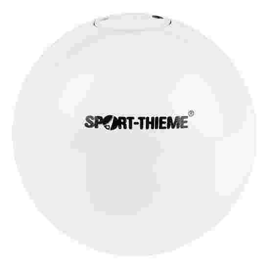 Poids de compétition Sport-Thieme « Acier » 3 kg, blanc, ø 97 mm
