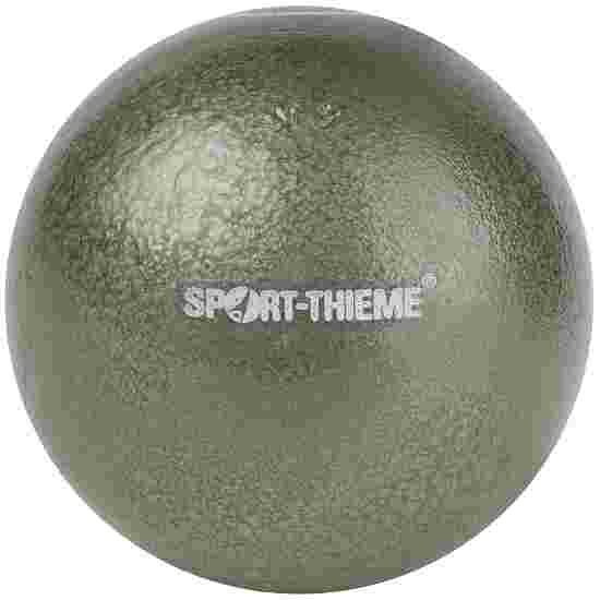 Poids de compétition Sport-Thieme « Fonte » 4 kg, gris, ø 102 mm