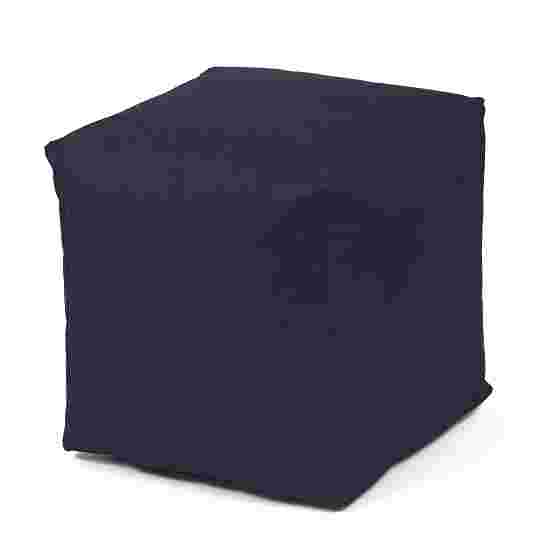 Pouf cube Sport-Thieme « Relax » Anthracite