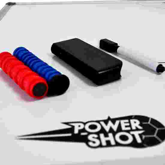 Power Shot Taktiktafel &quot;Fussball&quot;, magnetisch, klappbar