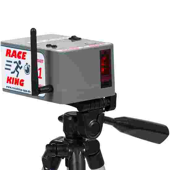 Race King Lichtschranken-Zeitmesssystem &quot;Race King&quot; Einfach-Lichtschrankensystem