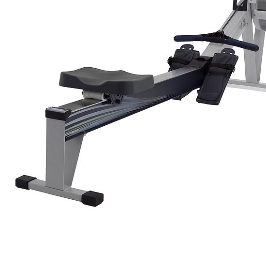 Rameur Concept2 Gris