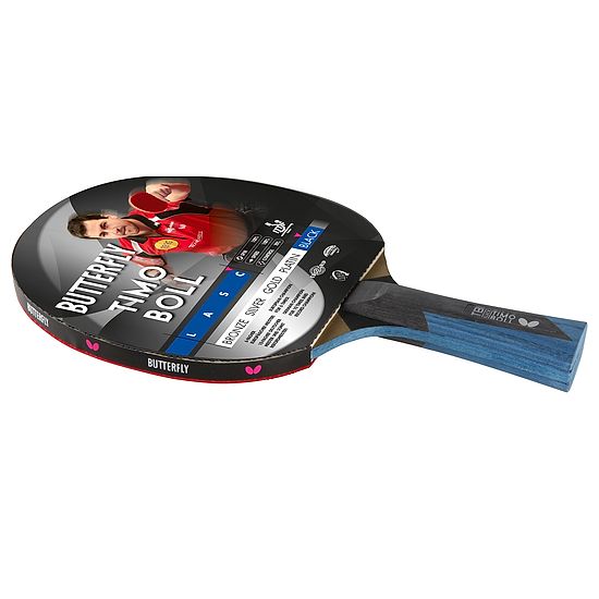 Raquette de tennis de table Butterfly « Timo Boll »