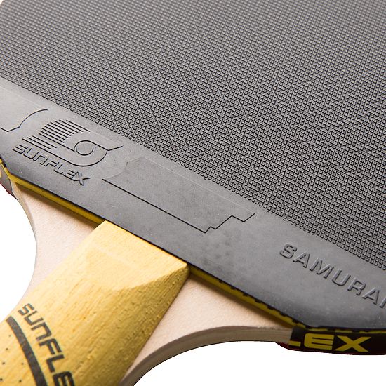 Raquette de tennis de table Sunflex « Samurai »