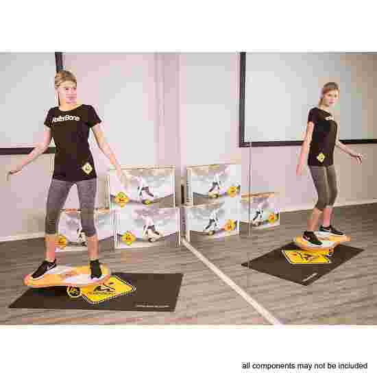 RollerBone Balance-Board-Set &quot;EVA Classic&quot;