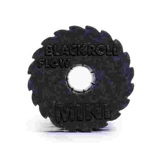 Rouleau de fasciathérapie Blackroll « Mini Flow » Noir