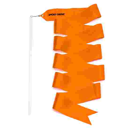 Ruban de gymnastique avec bâton Sport-Thieme « 2 m » Orange