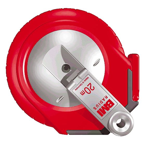 Ruban de mesure en acier 10 m, Boîtier