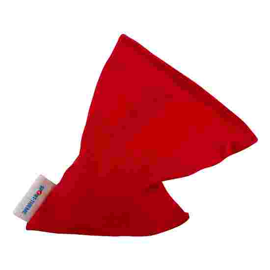 Sacs de fèves Sport-Thieme « Classic » Non lavable avec fèves, Rouge, env. 15x10 cm