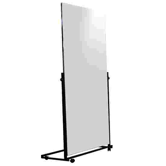 Seco Sign Folienspiegel fahrbar 1-teilig, Spiegelfläche fest, 1,00x1,75 m