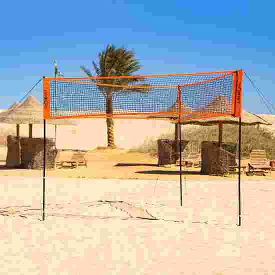 Sharknet Volleyballanlage