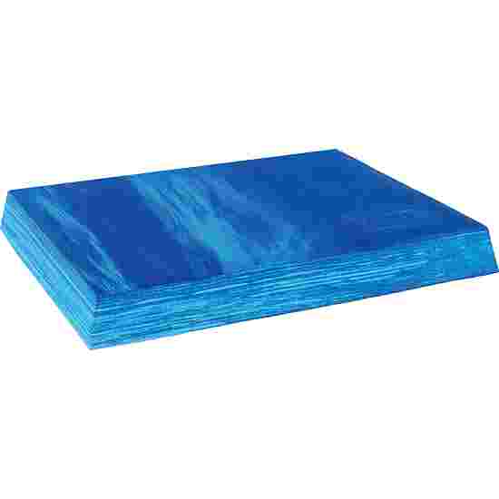 Sissel BalanceFit Pad Blau marmoriert