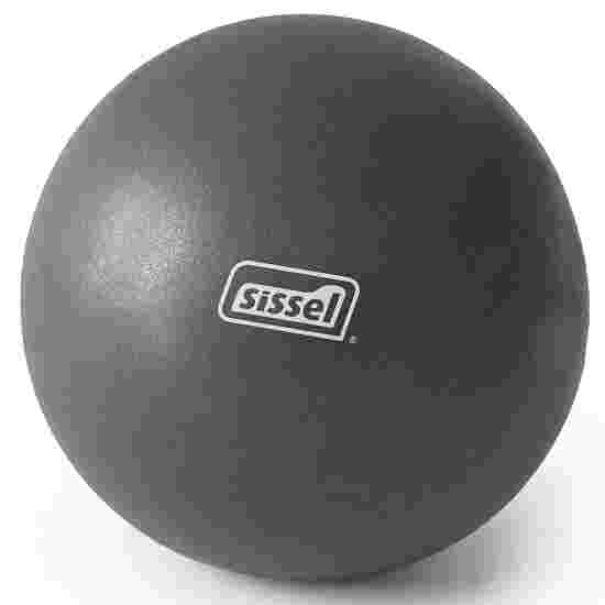 Sissel Ballon de Pilates Soft ø 26 cm, métallique