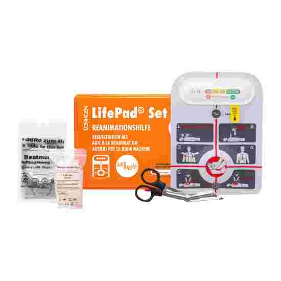 Söhngen Erste-Hilfe-Koffer &quot;LifePad Reanimationshilfe&quot;