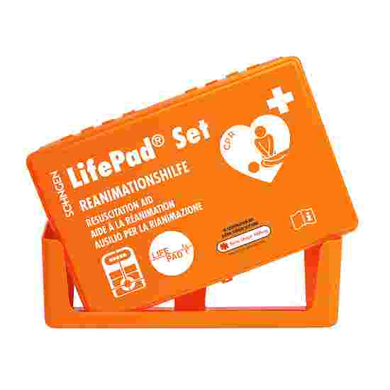 Söhngen Erste-Hilfe-Koffer &quot;LifePad Reanimationshilfe&quot;