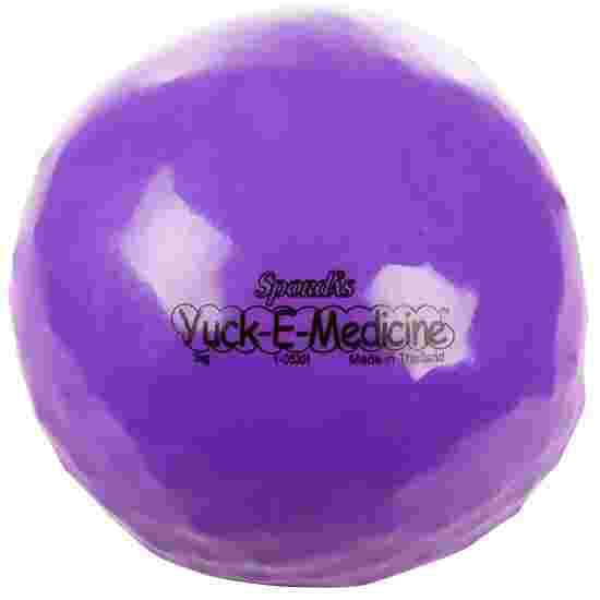 Spordas Medizinball &quot;Yuck-E-Medicine&quot; 3 kg, ø 20 cm, Violett