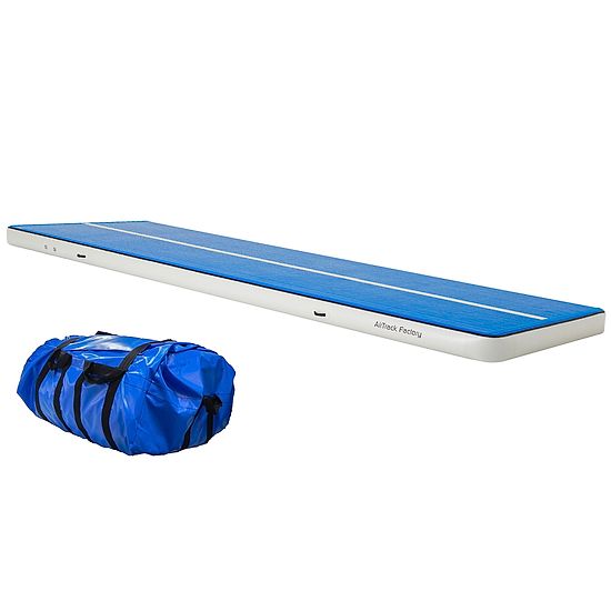 Big Discount 3m 4m 5m Inflatable Gymnastics Mattress Gym