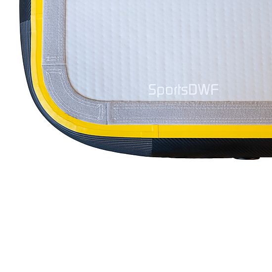 Exercise Mats Sports  Outdoors Cotogo Air Track Tumbling Mat
