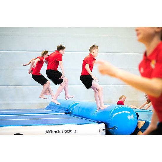 🤸6mt Air Track Mat  Oz Trampolines