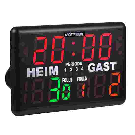 Sport-Thieme Anzeigetafel &quot;MSA 50&quot; Tischmodell