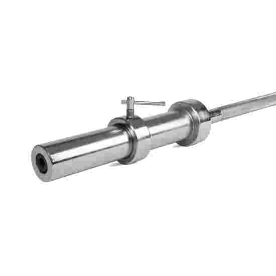 Sport-Thieme Barre d'haltère long, ø 50 mm 160 cm de long, env. 11 kg