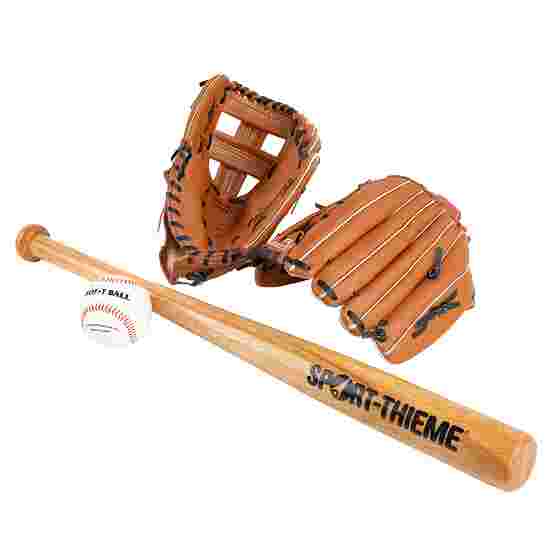 Sport-Thieme Baseball-Set &quot;Junior&quot; Mit linkem Fanghandschuh