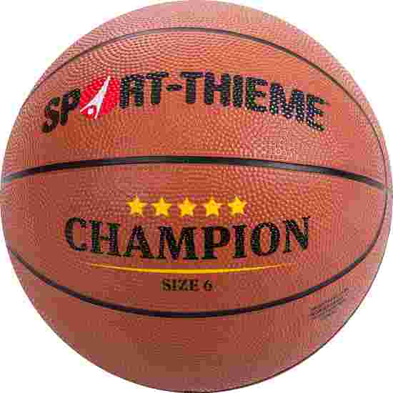 Sport-Thieme Basketball &quot;Champion&quot; Grösse 6
