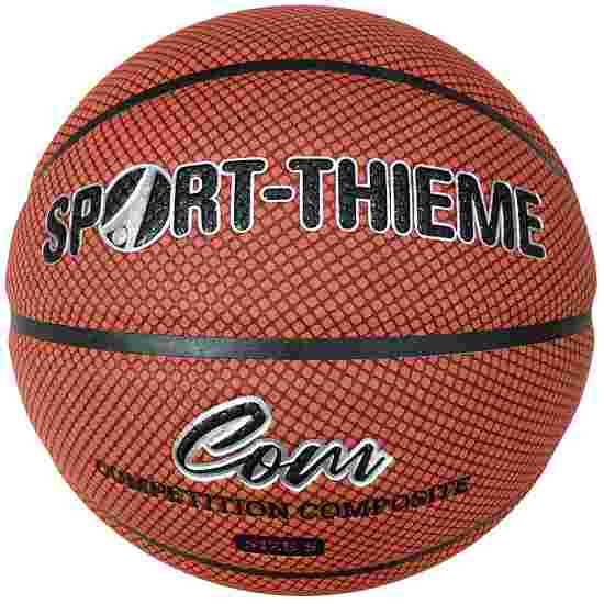 Sport-Thieme Basketball &quot;Com&quot; Grösse 5, Braun
