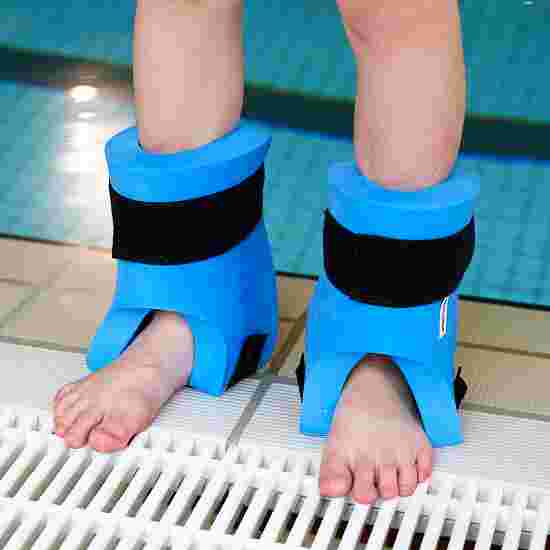 Sport-Thieme Beinschwimmer Grösse L, H: 21 cm