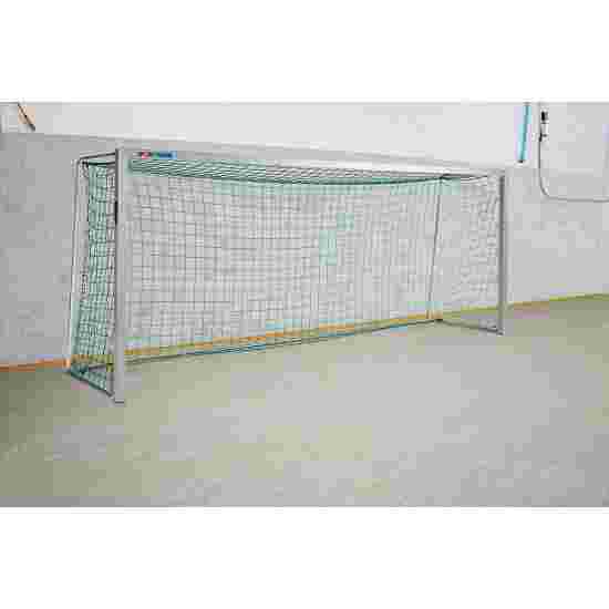 Sport-Thieme But de foot en salle 5x2 m Profilé carré 80x80 mm