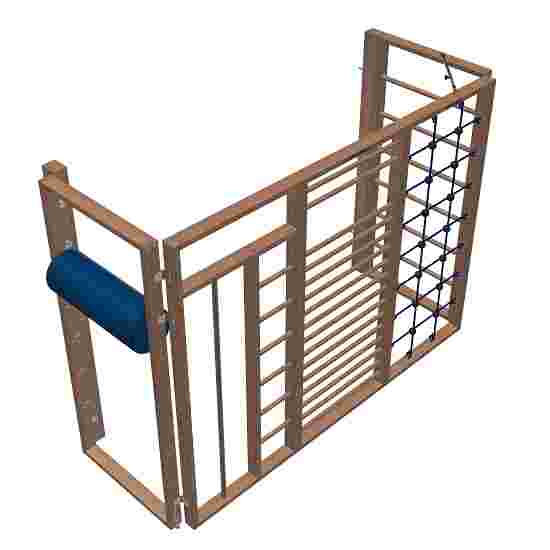 Sport-Thieme Cage de grimpe TuWa 5 éléments Sans tapis de protection antichute